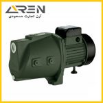 پمپ آب خانگی یک اسب جتی گرین GET 75 تک فاز (پروانه استیل)
