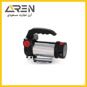 پمپ انتقال سوخت گازوییل DC گرین – 12DC
