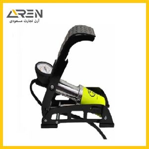 تلمبه باد پدالی تک سیلندر مدار